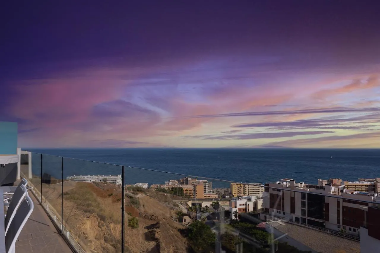 Apartman Ensuite Deluxe Jacuzzi & Parking Privado Fuengirola