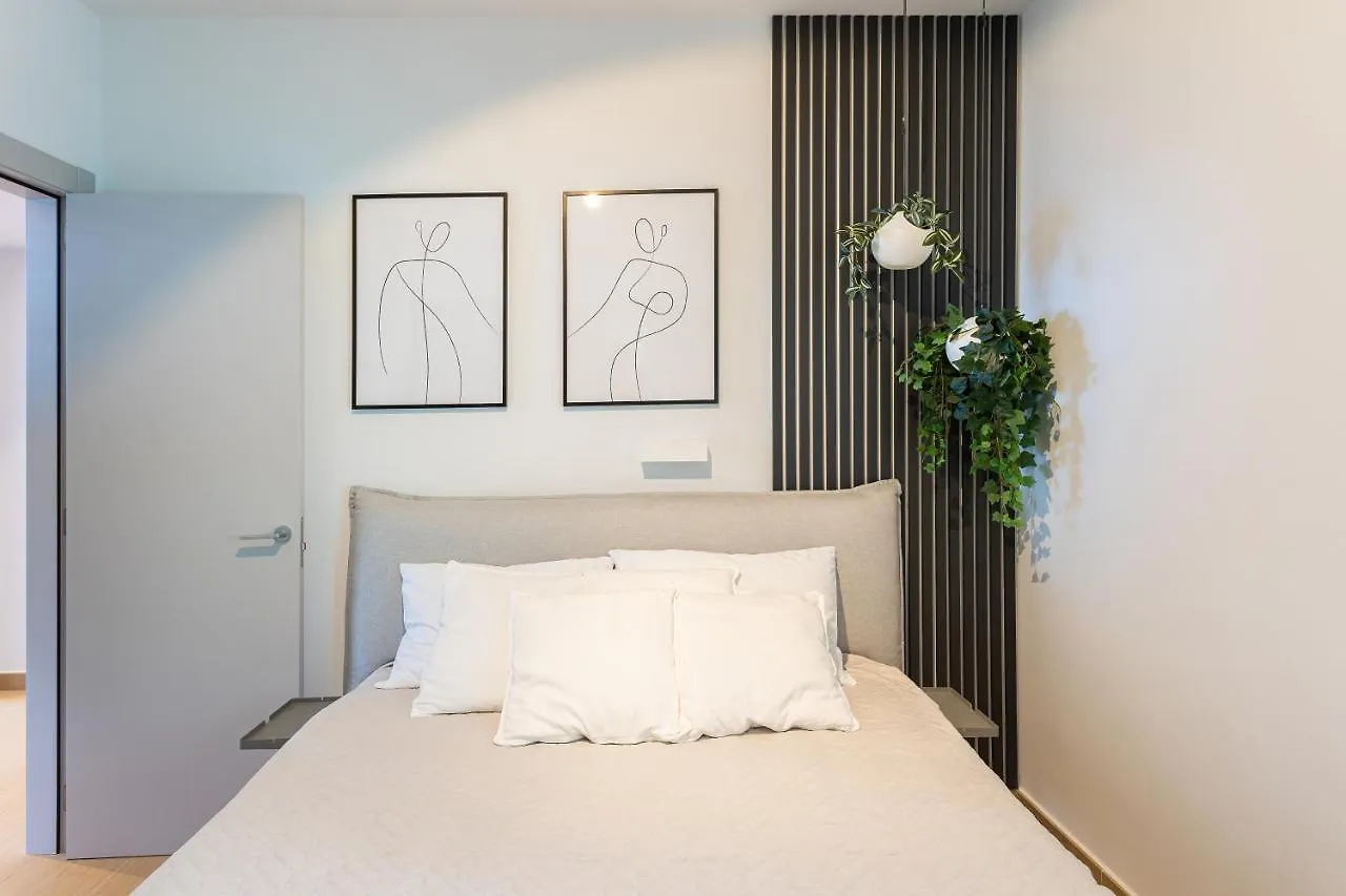 Apartman Ensuite Deluxe Jacuzzi & Parking Privado Fuengirola