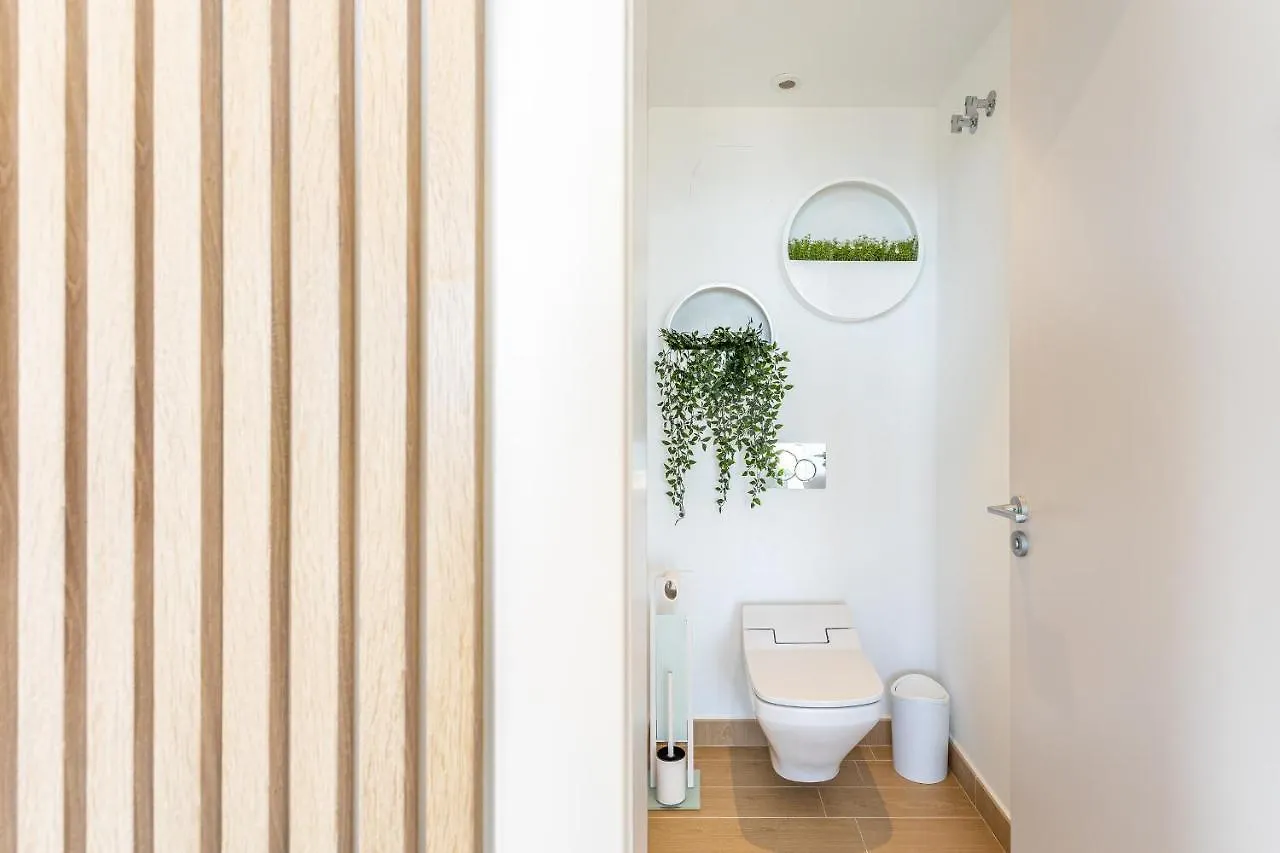 Ensuite Deluxe Jacuzzi & Parking Privado Fuengirola Apartman