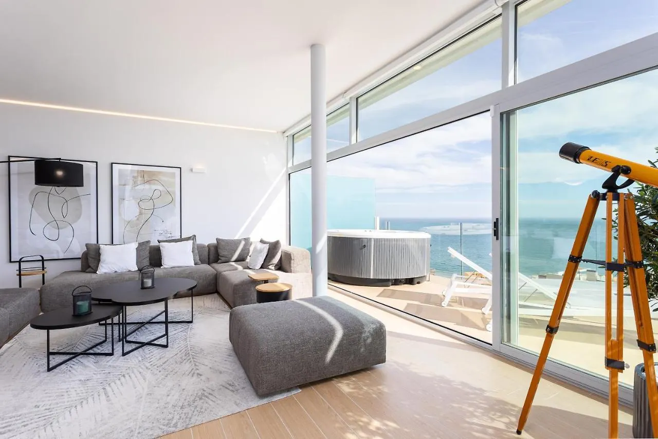 Apartman Ensuite Deluxe Jacuzzi & Parking Privado Fuengirola