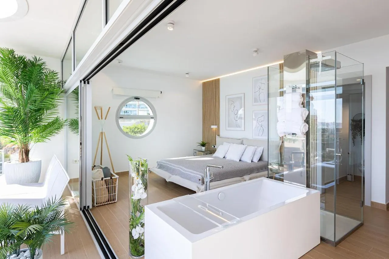 Apartamento Ensuite Deluxe Jacuzzi & Parking Privado Fuengirola