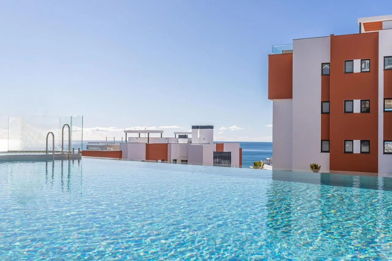 Ensuite Deluxe Jacuzzi & Parking Privado Fuengirola