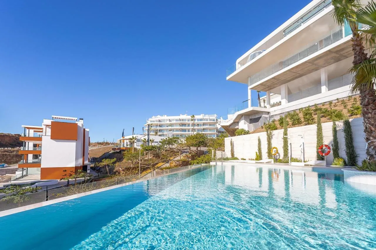 Ensuite Deluxe Jacuzzi & Parking Privado Fuengirola Apartamento