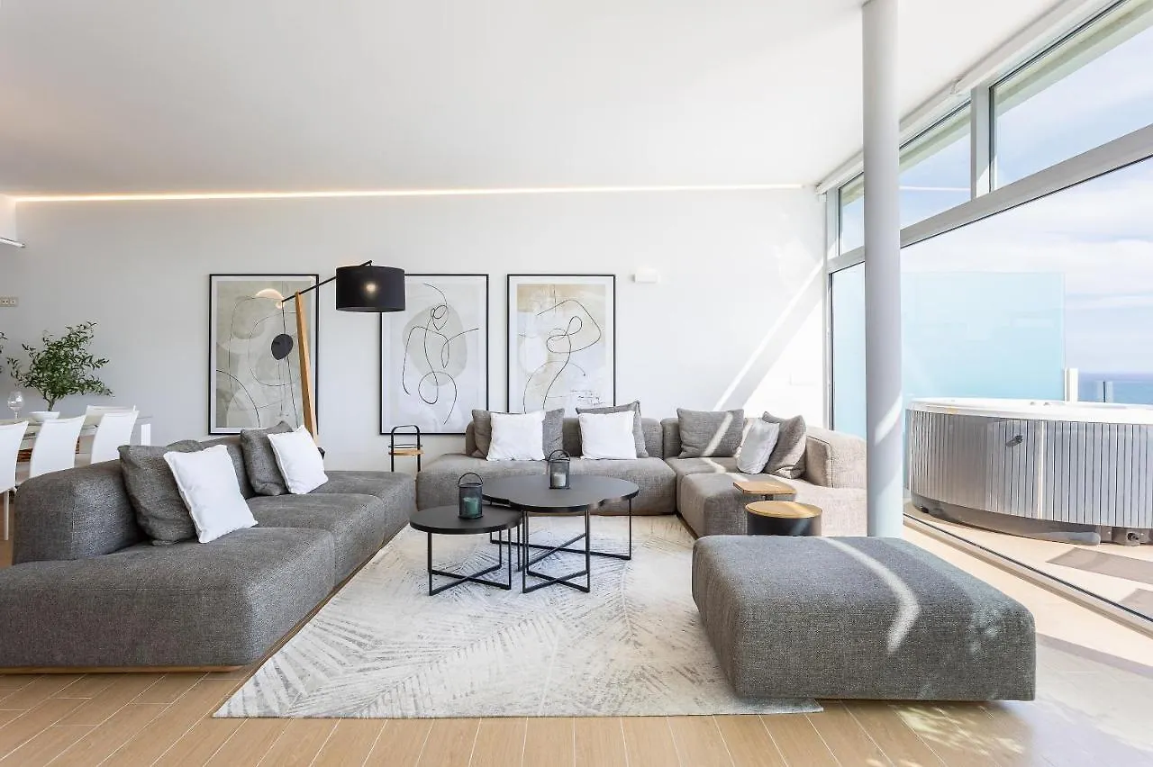 Ensuite Deluxe Jacuzzi & Parking Privado Fuengirola Apartamento