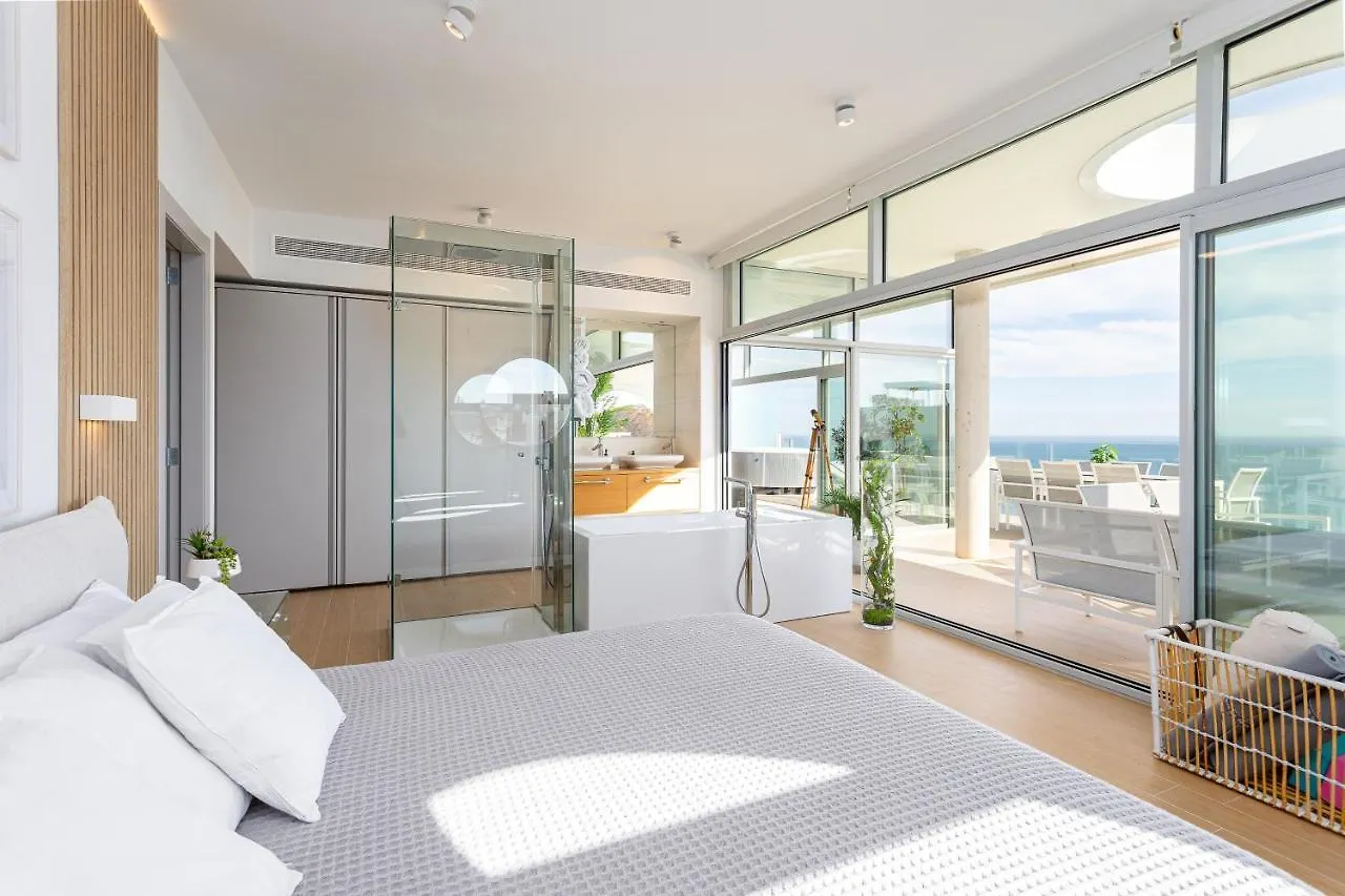 Ensuite Deluxe Jacuzzi & Parking Privado Fuengirola
