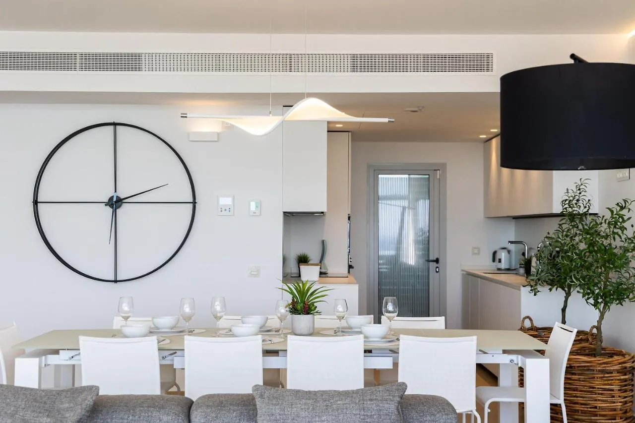 Ensuite Deluxe Jacuzzi & Parking Privado Fuengirola Apartamento