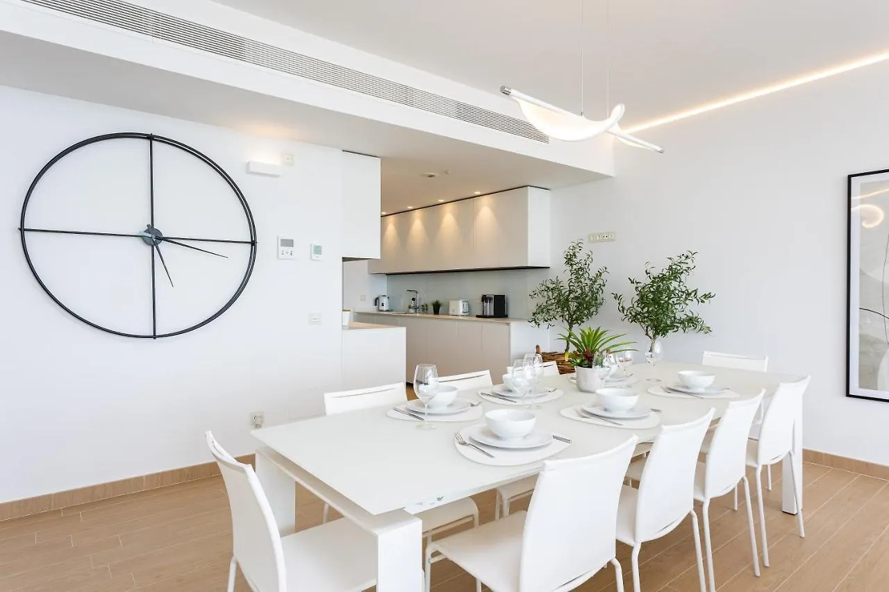 Apartamento Ensuite Deluxe Jacuzzi & Parking Privado Fuengirola Espanha