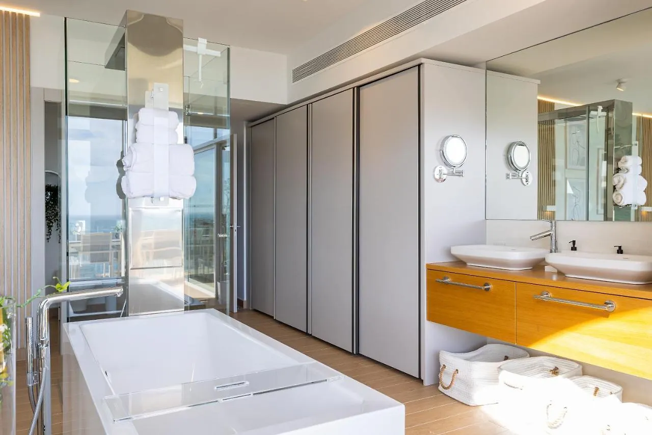 Apartamento Ensuite Deluxe Jacuzzi & Parking Privado Fuengirola Espanha