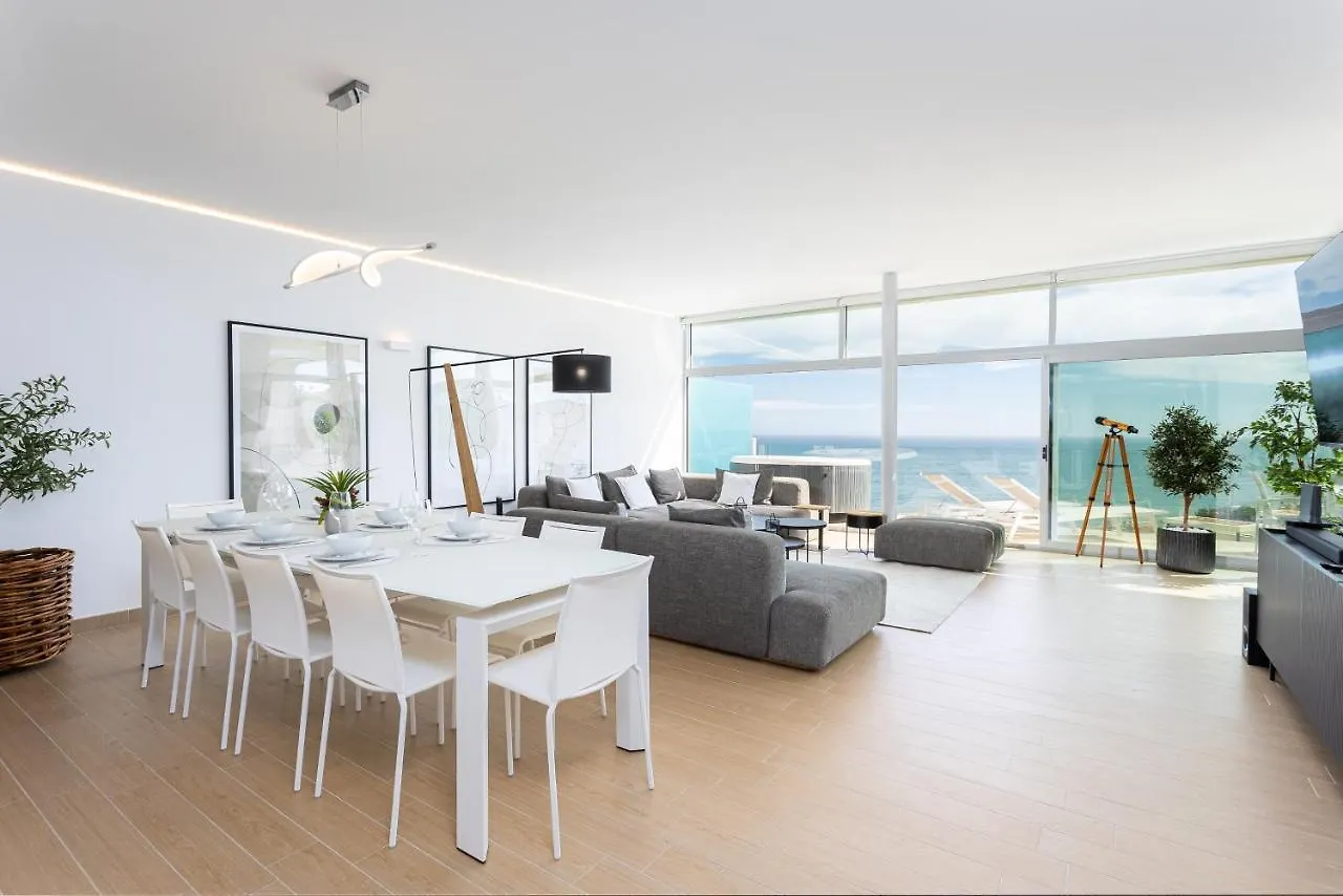 Ensuite Deluxe Jacuzzi & Parking Privado Fuengirola Espanha