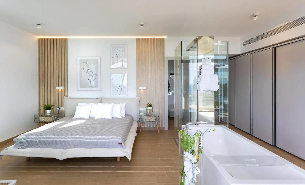 Apartamento Ensuite Deluxe Jacuzzi & Parking Privado Fuengirola